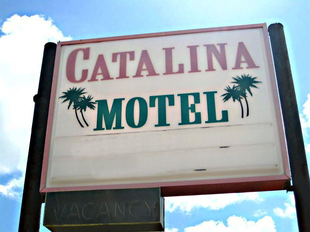 Catalina Motel Corpus Christi Esterno foto